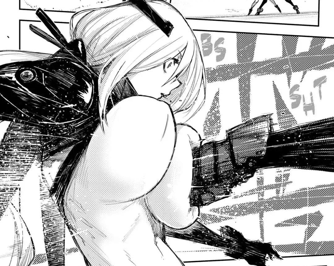 Hildr (Heart Gear) Rule 34 Image