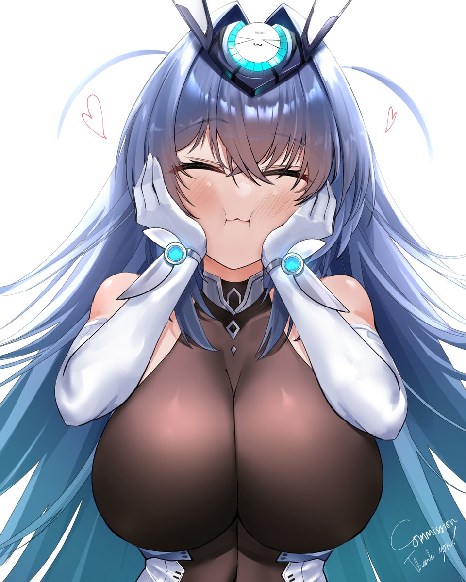 New Jersey (Azur Lane) Rule 34 Image
