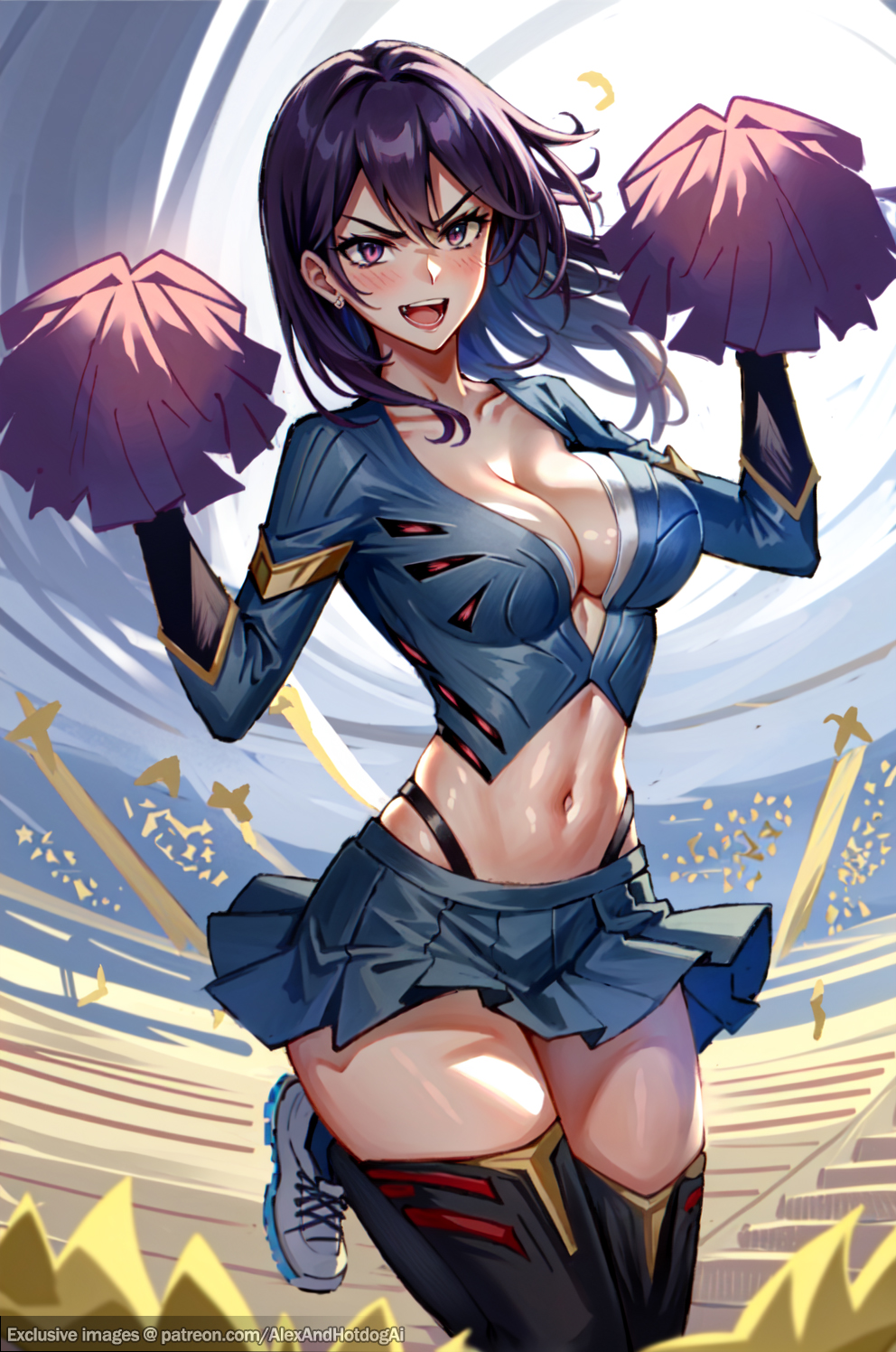 Kai'Sa Rule 34 Image