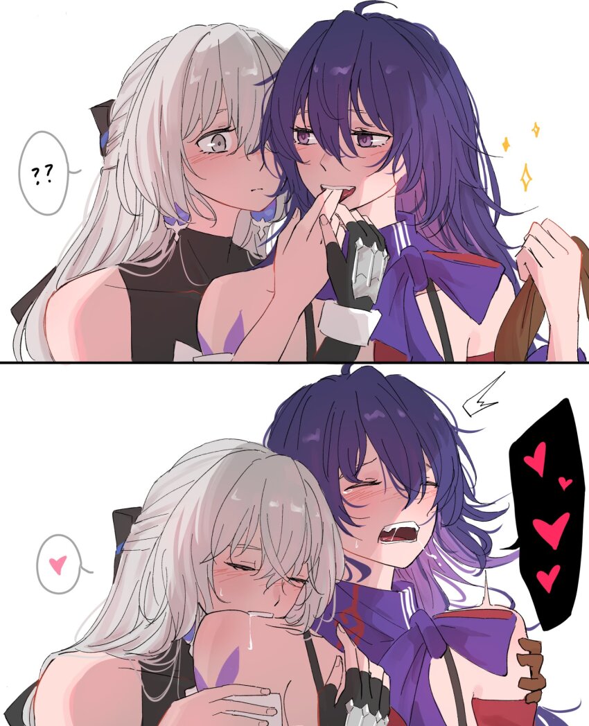 Bronya Rand (Honkai: Star Rail) Rule 34 Image