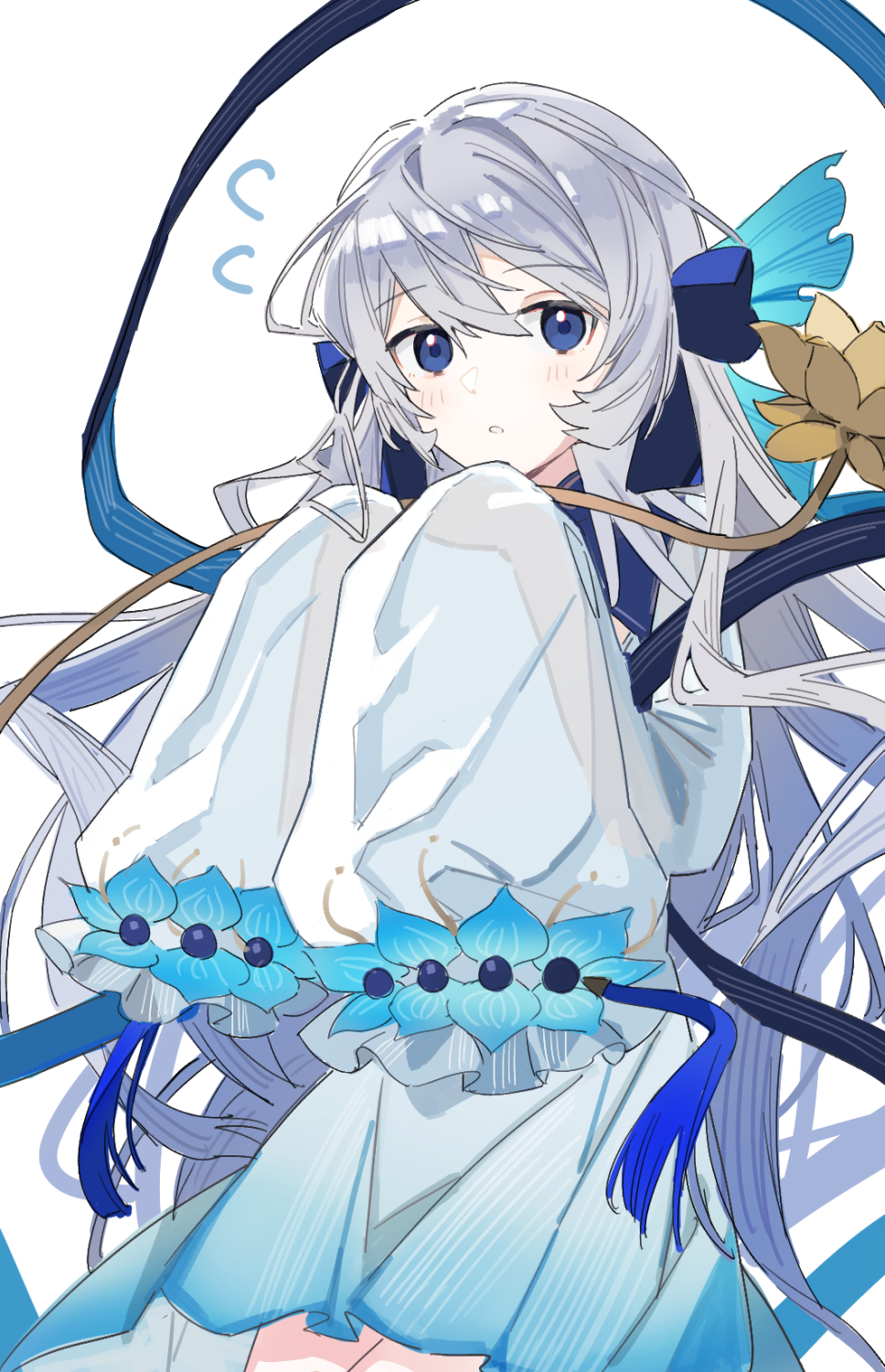 Mulberry (Arknights) Rule 34 Image