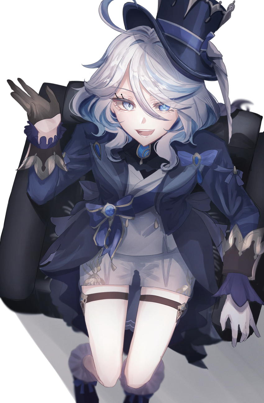 Furina (Genshin Impact) Rule 34 Image