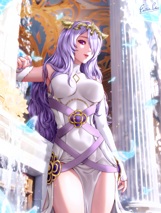Camilla (Fire Emblem) Rule 34 Image