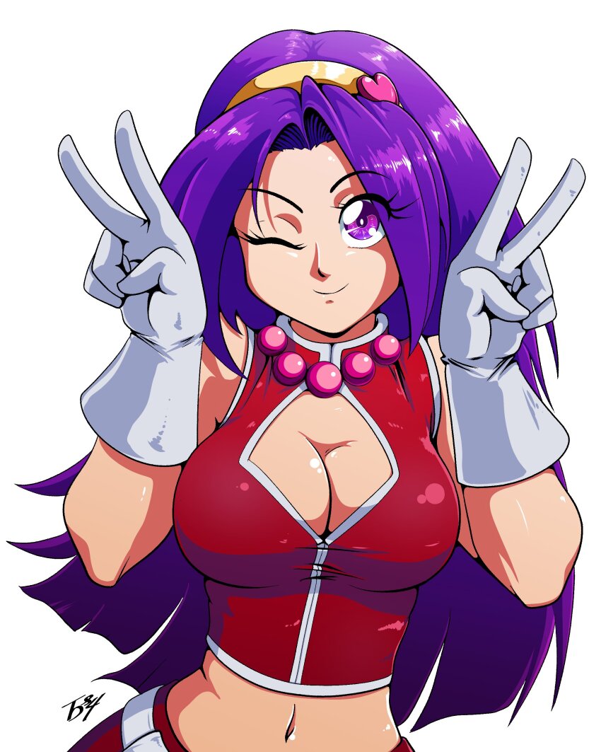 Asamiya Athena Rule 34 Image