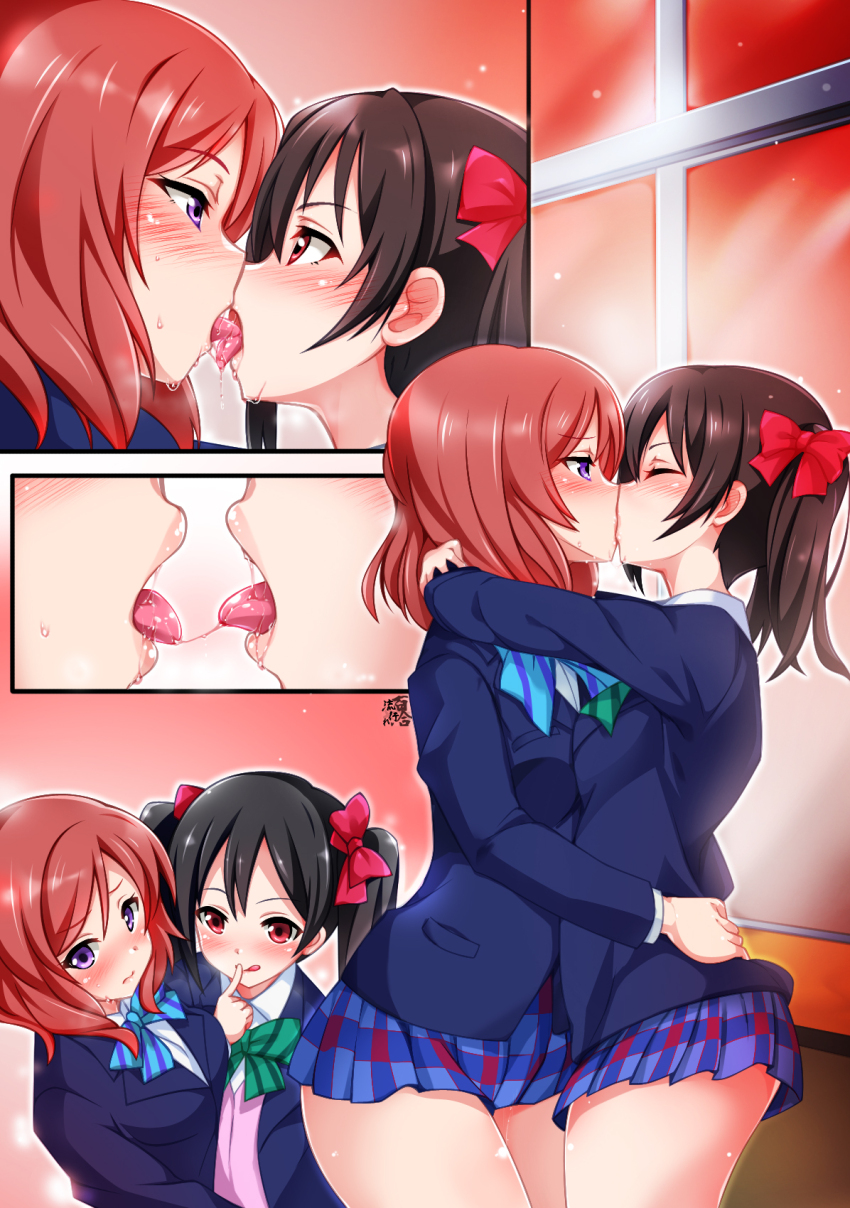 Nishikino Maki (Love Live!) Rule 34 Image