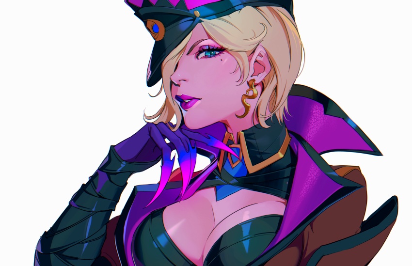 Evelynn (League Of Legends) Rule 34 Image