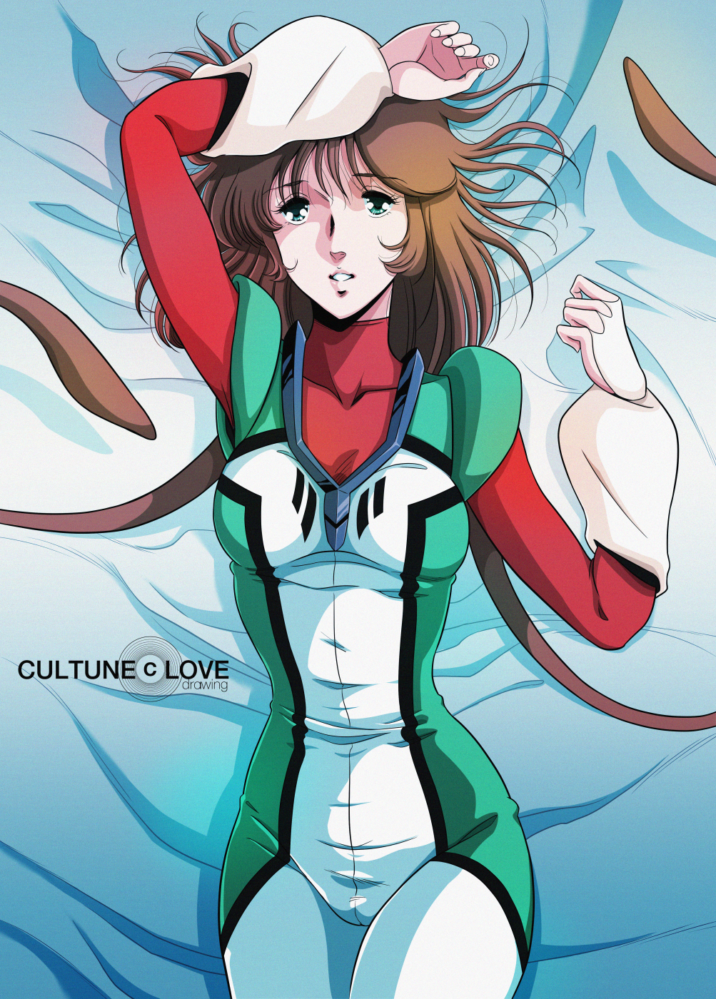 1980s (Style) Rule 34 Image