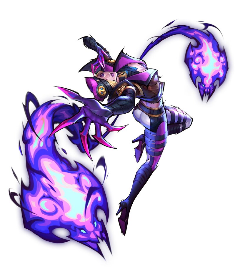 Evelynn (League Of Legends) Rule 34 Image