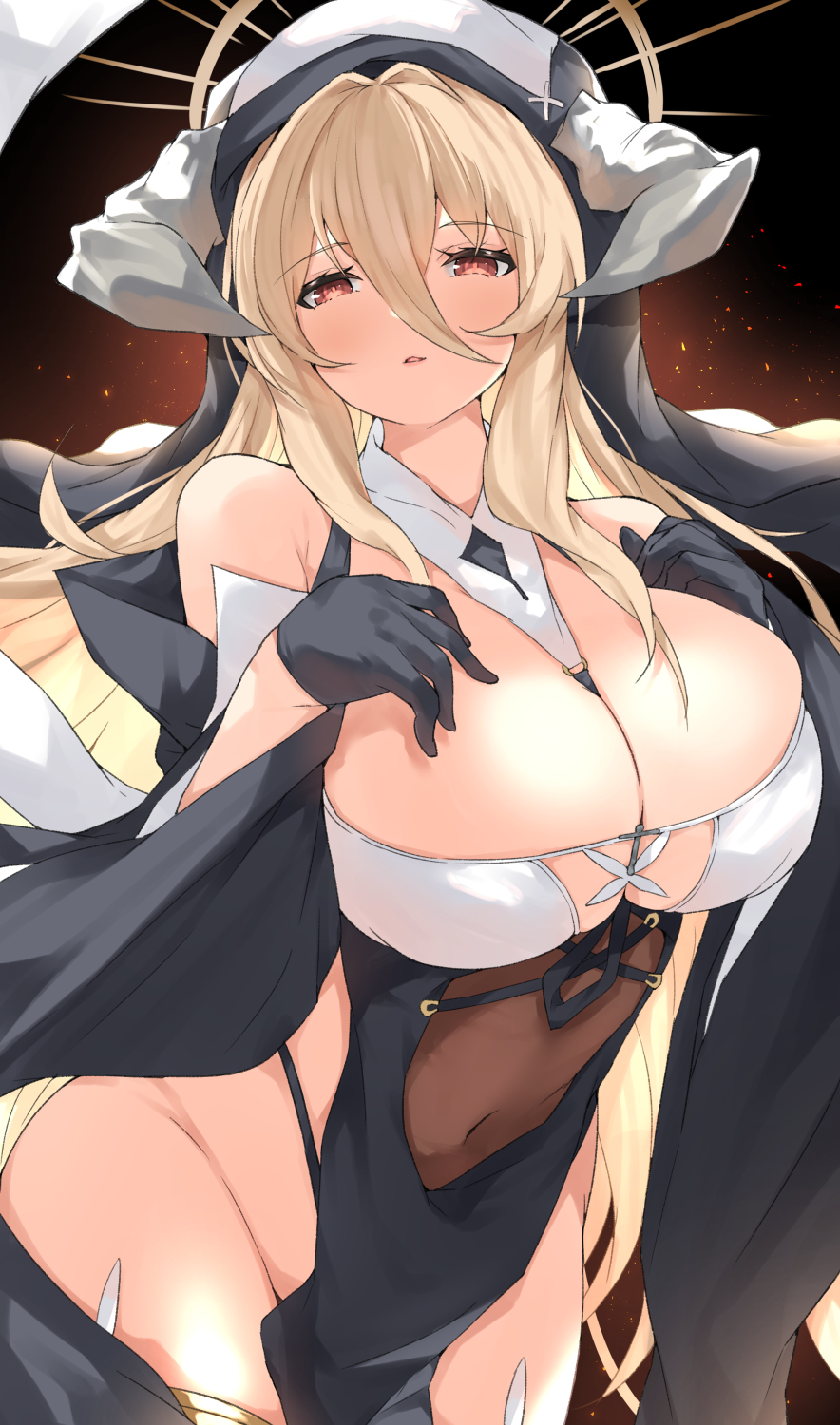 Implacable (Azur Lane) Rule 34 Image