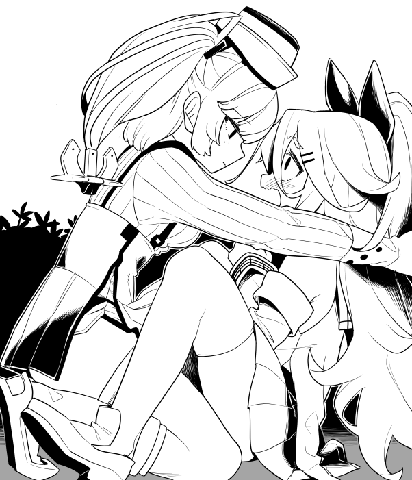 Atlanta (Kancolle) Rule 34 Image