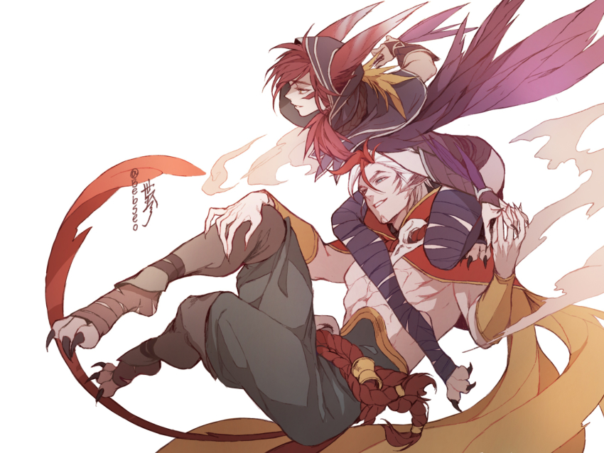 Rakan (League Of Legends) Rule 34 Image