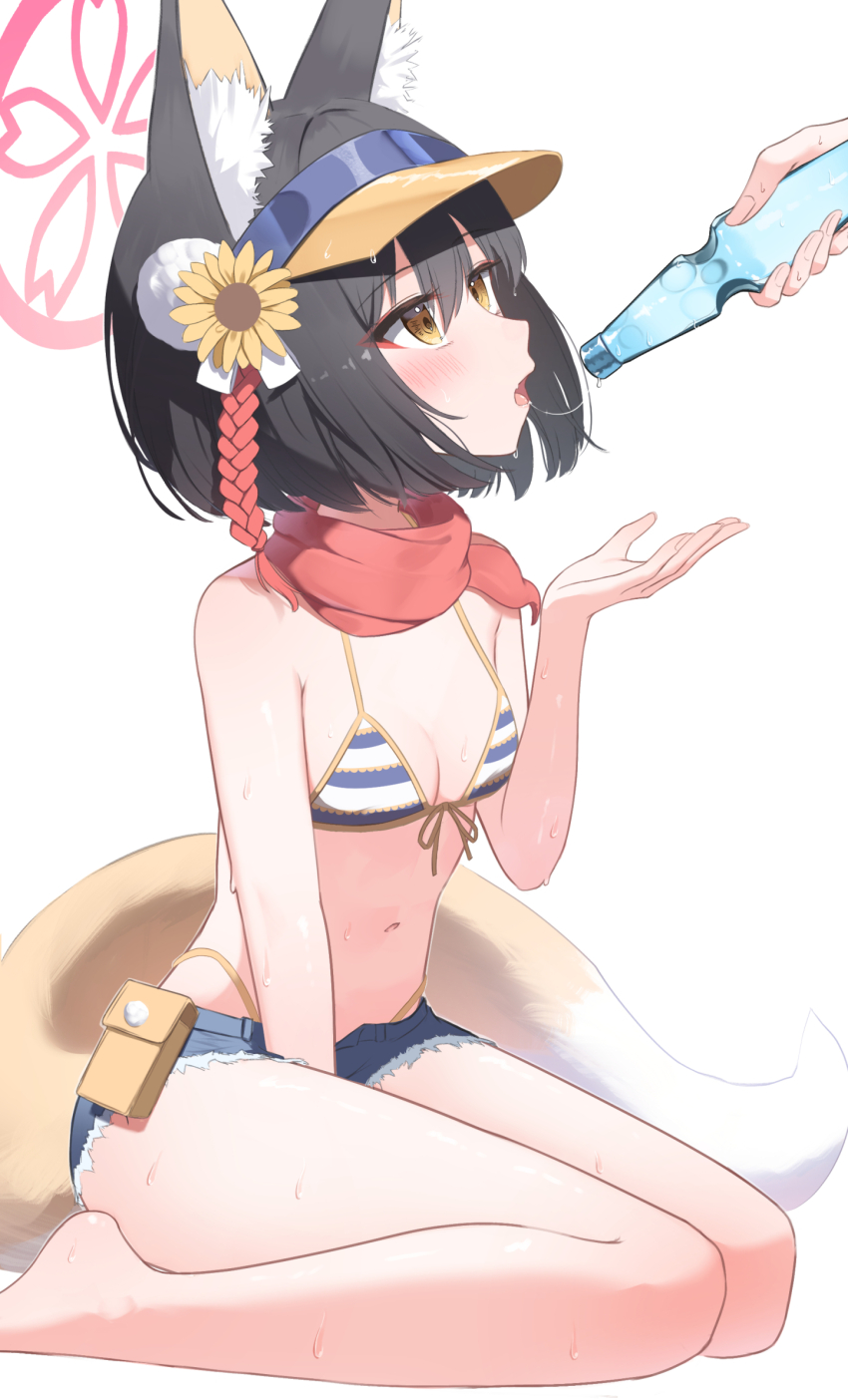 Izuna (Blue Archive) Rule 34 Image
