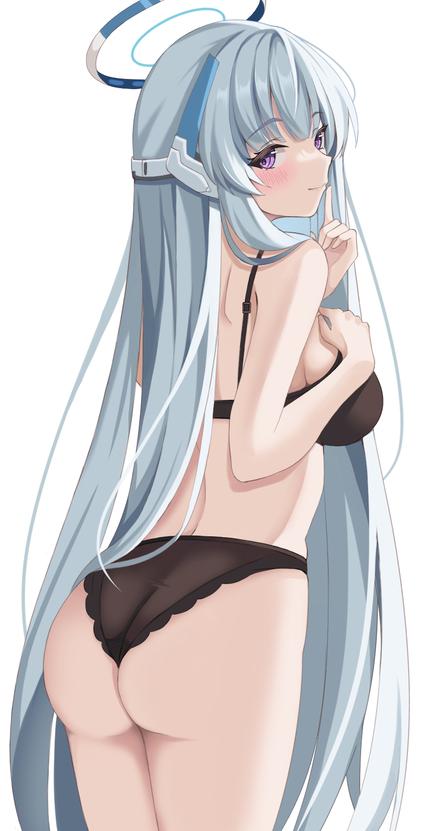 Noa (Blue Archive) Rule 34 Image