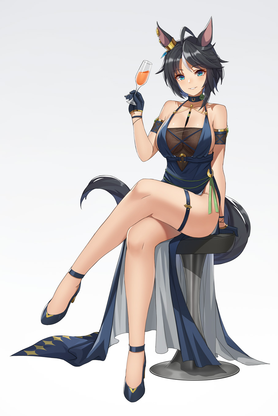 Fuji Kiseki (Umamusume) Rule 34 Image