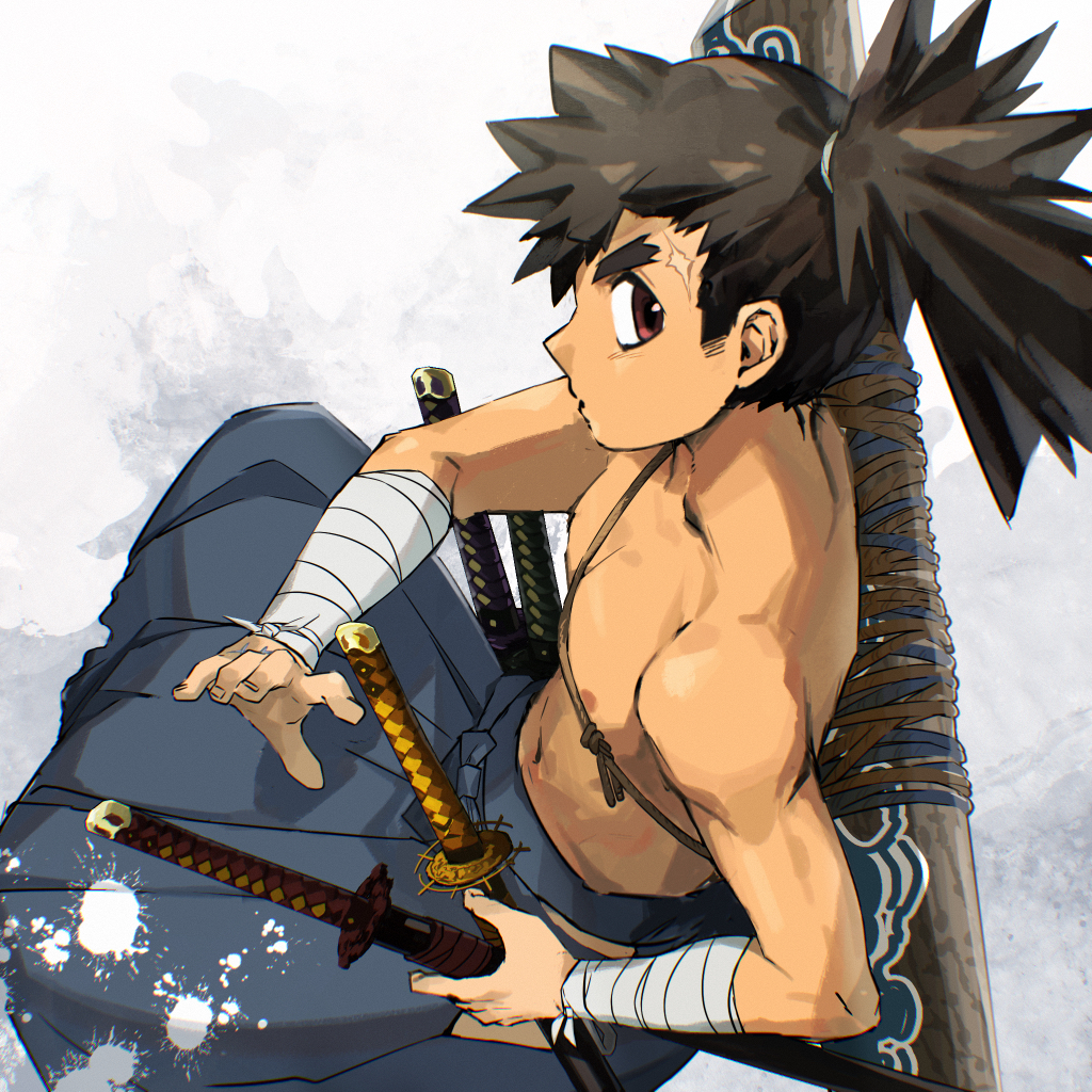 Black Hair Rule 34 Image
