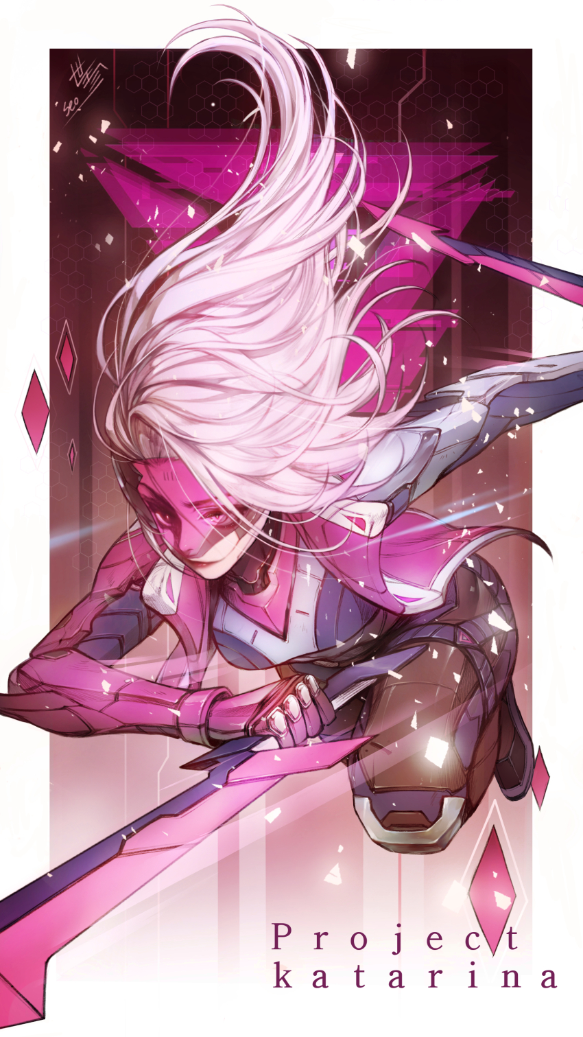 Katarina (League Of Legends) Rule 34 Image