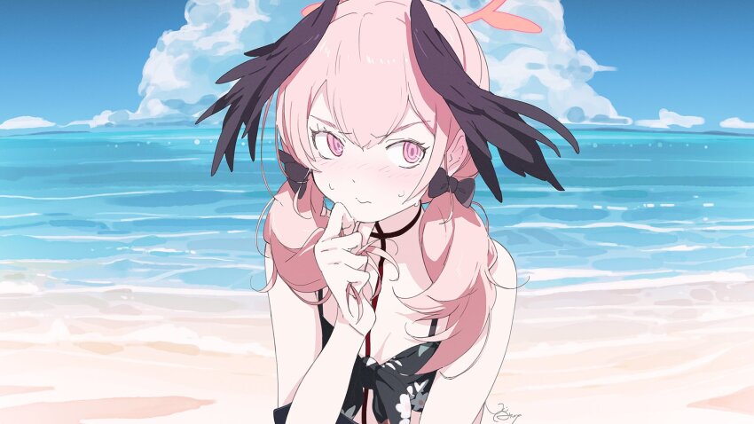 Koharu (Blue Archive) Rule 34 Image