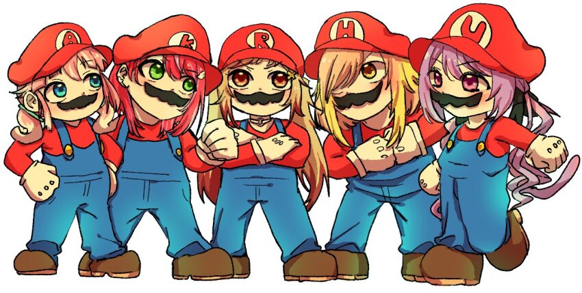 Hira Hikari (Mario (Series)) Rule 34 Image