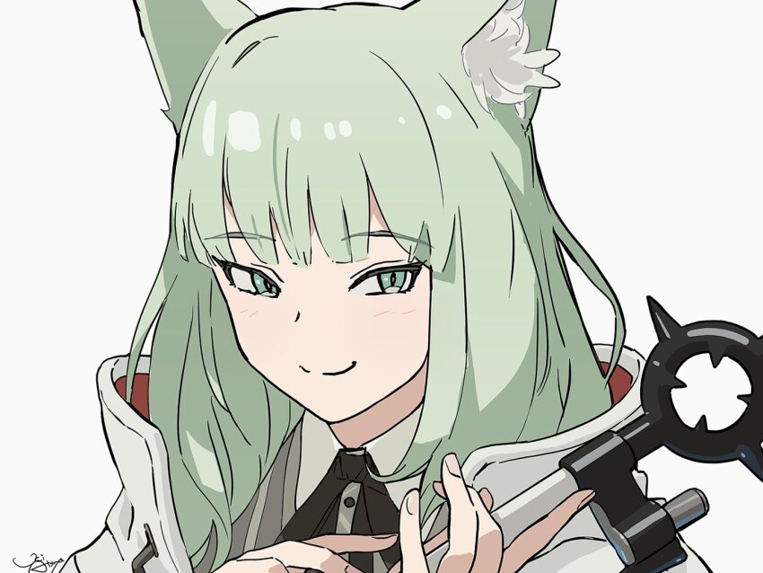 Harmonie (Arknights) Rule 34 Image