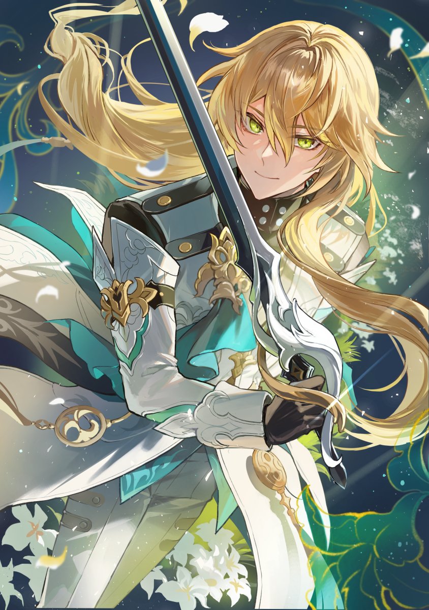 Luocha (Honkai: Star Rail) Rule 34 Image