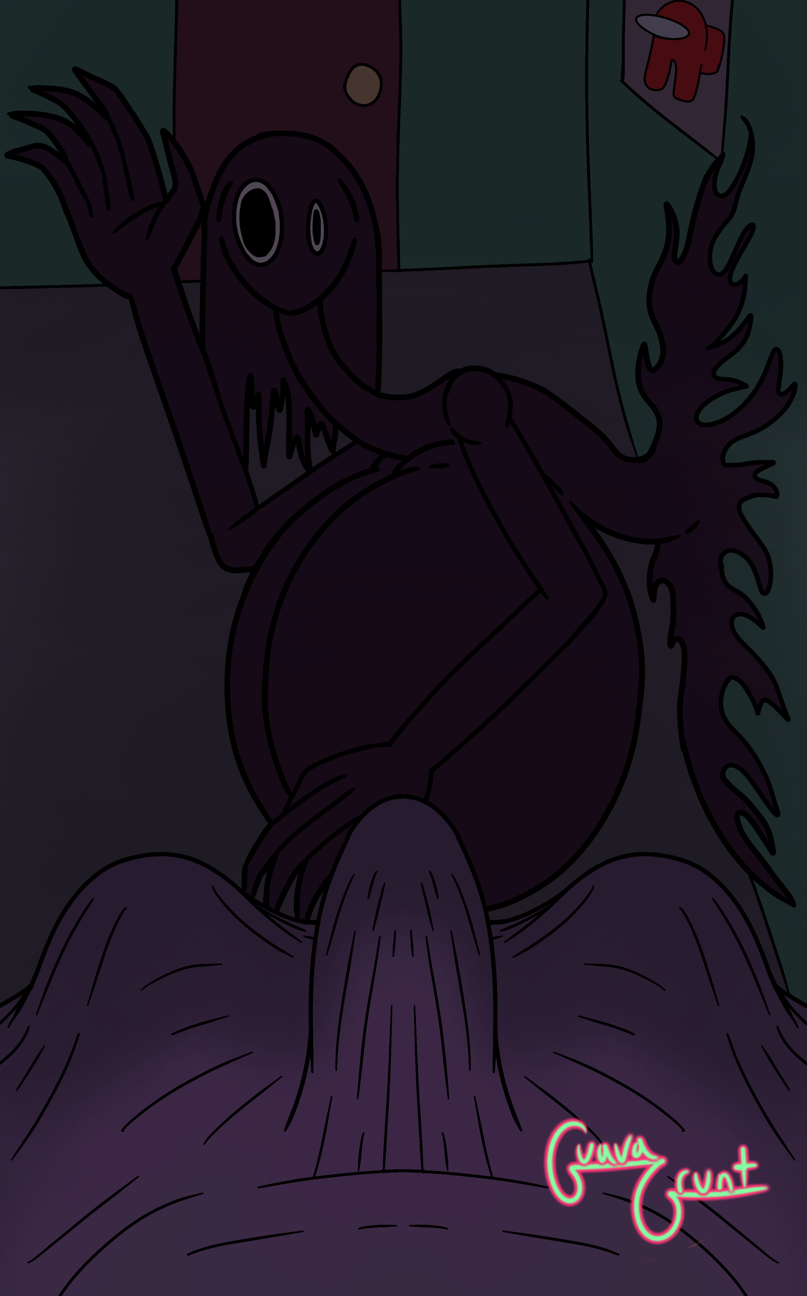 Original Character (Among Us) Rule 34 Image