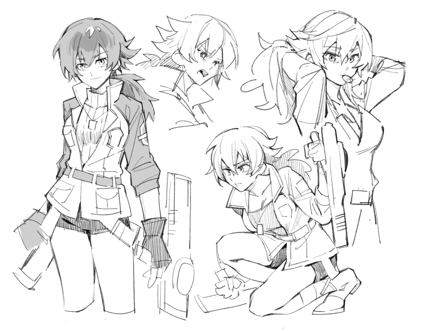 Lloyd Bannings (Ao No Kiseki) Rule 34 Image