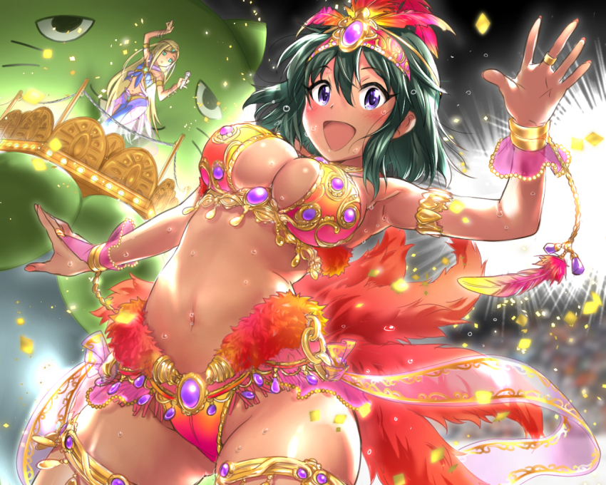 Layla (Idolmaster) Rule 34 Image