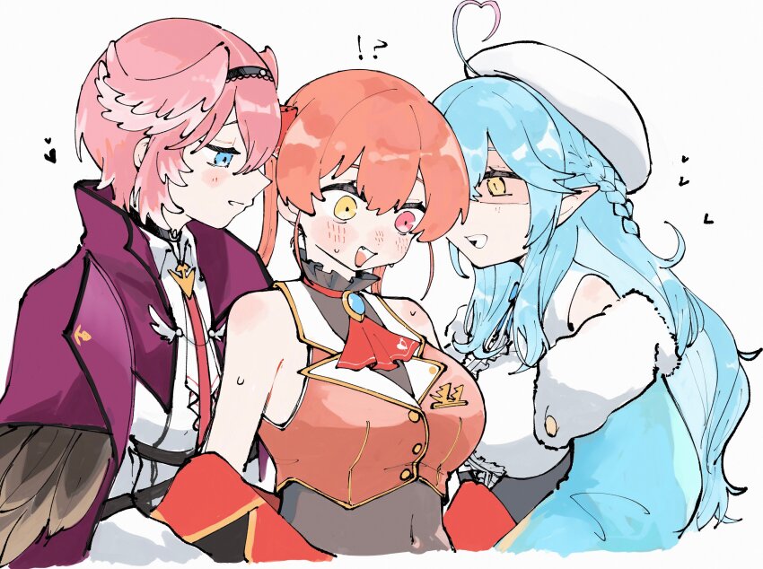 Houshou Marine (Hololive) Rule 34 Image