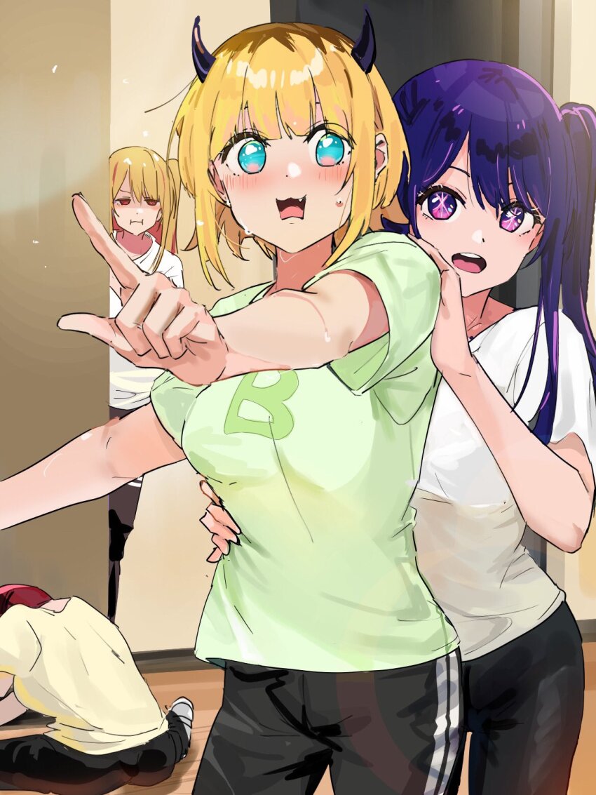 Arima Kana (Oshi No Ko) Rule 34 Image