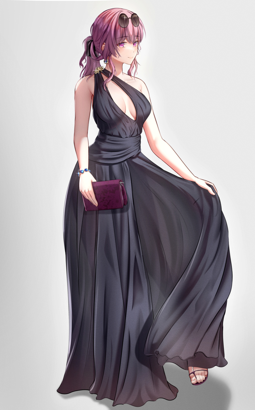 Kafka (Honkai: Star Rail) Rule 34 Image
