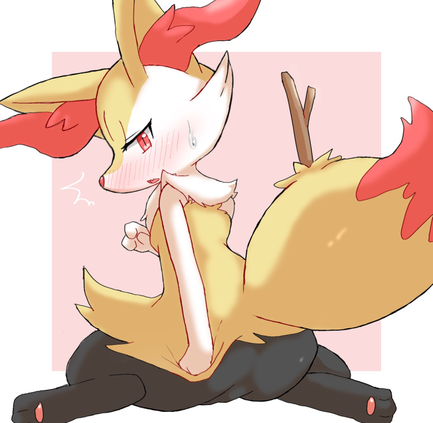 Braixen (Nintendo) Rule 34 Image