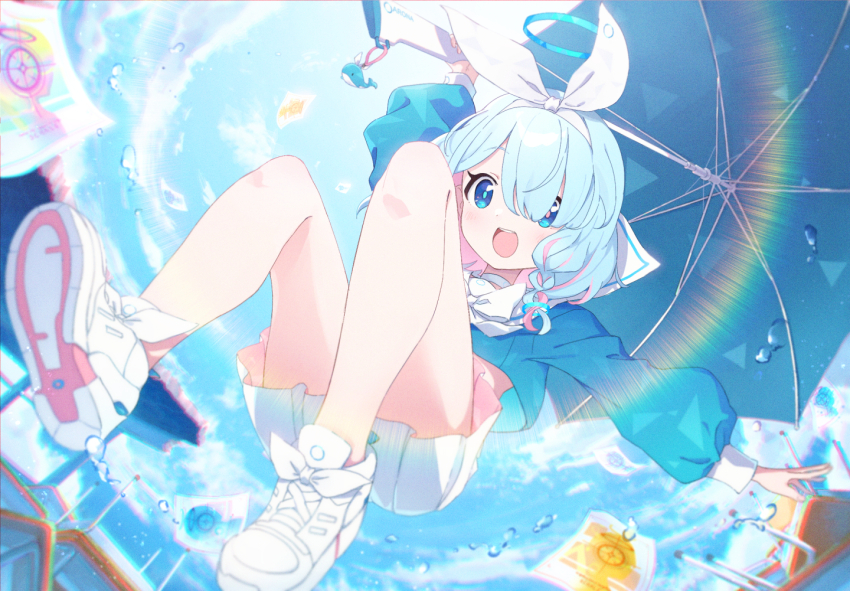 Arona (Blue Archive) Rule 34 Image