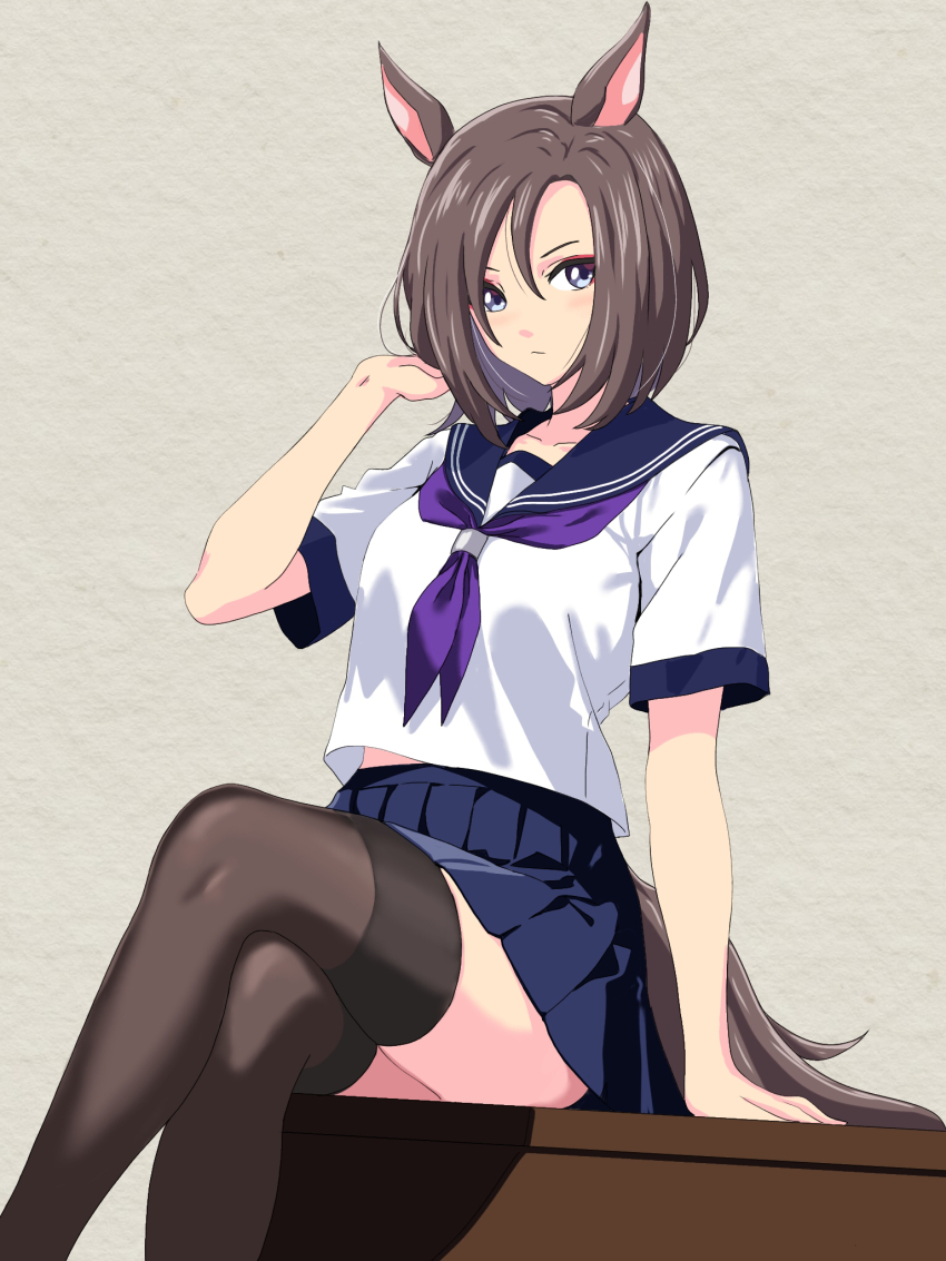 Air Groove (Umamusume) Rule 34 Image
