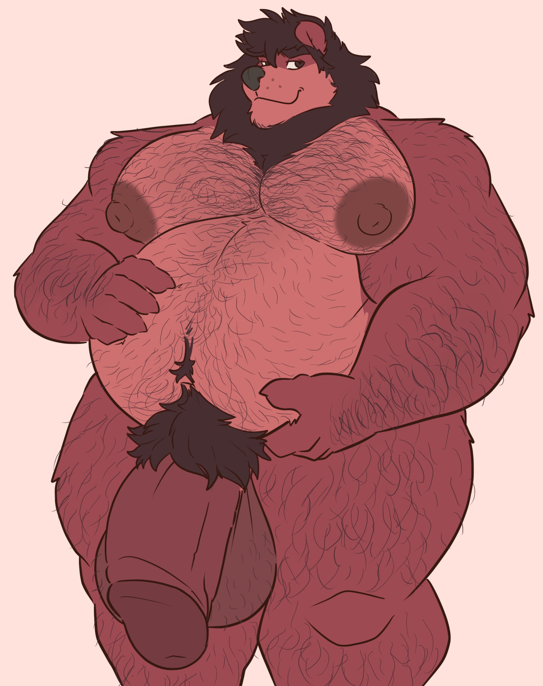 Dan Bear (Dan The Bear) Rule 34 Image