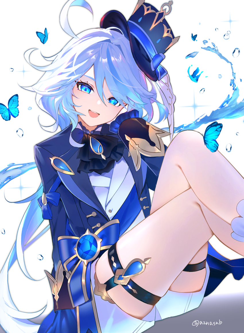 Furina (Genshin Impact) Rule 34 Image