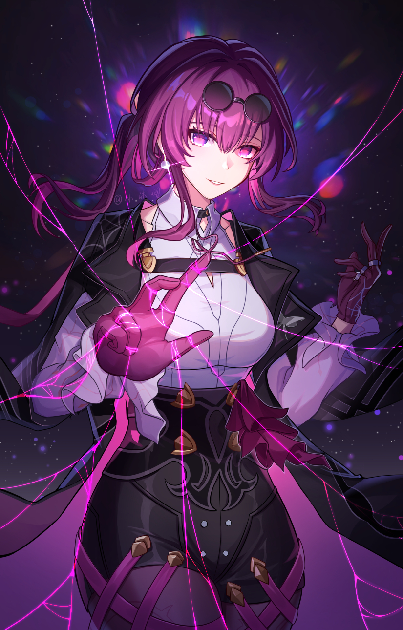 Kafka (Honkai: Star Rail) Rule 34 Image