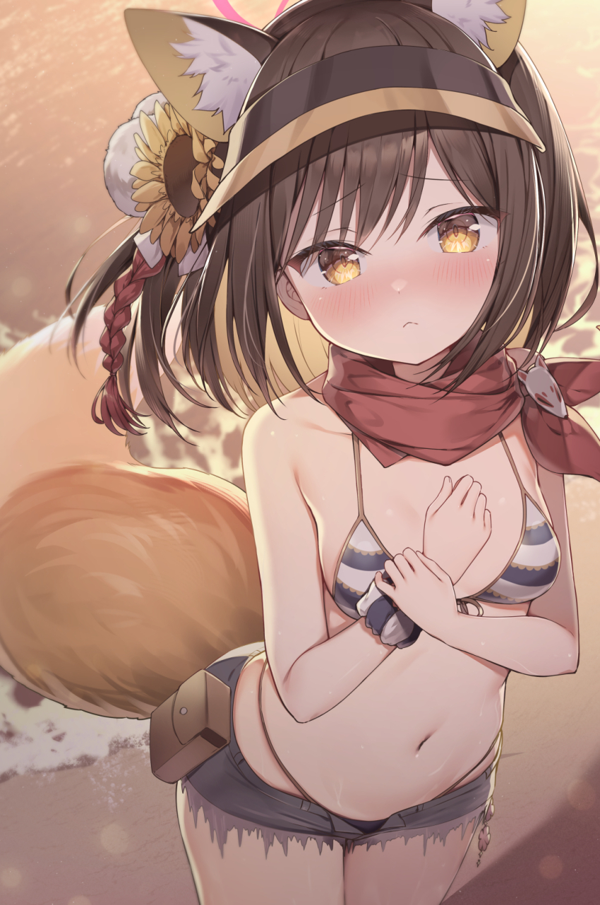 Izuna (Blue Archive) Rule 34 Image