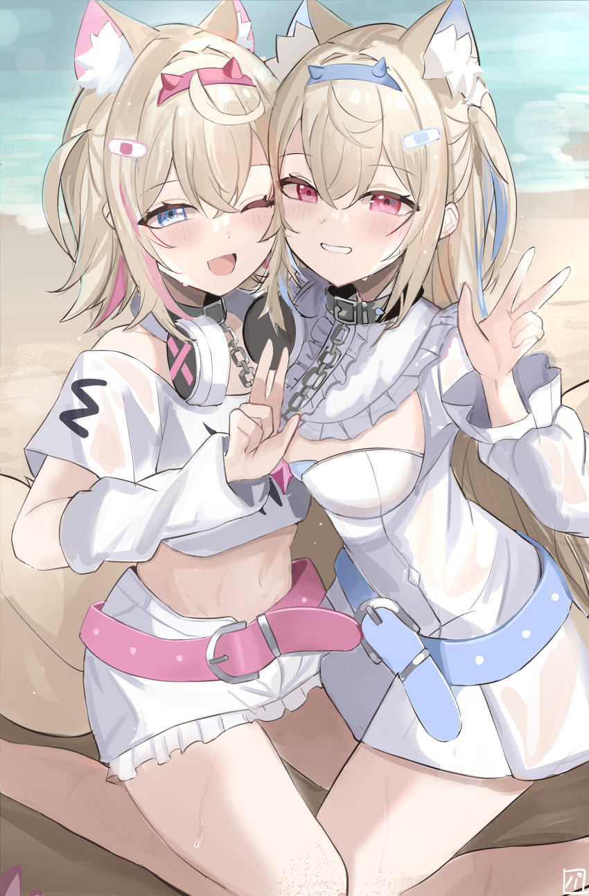 Fuwawa Abyssgard (Hololive) Rule 34 Image