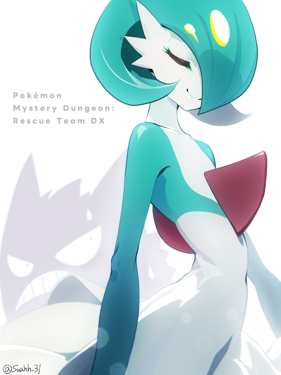 Gardevoir (Nintendo) Rule 34 Image