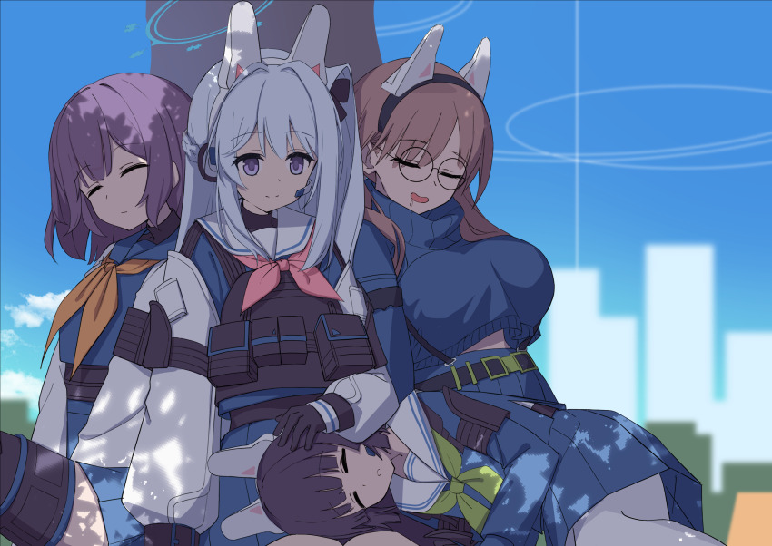 Miyako (Blue Archive) Rule 34 Image