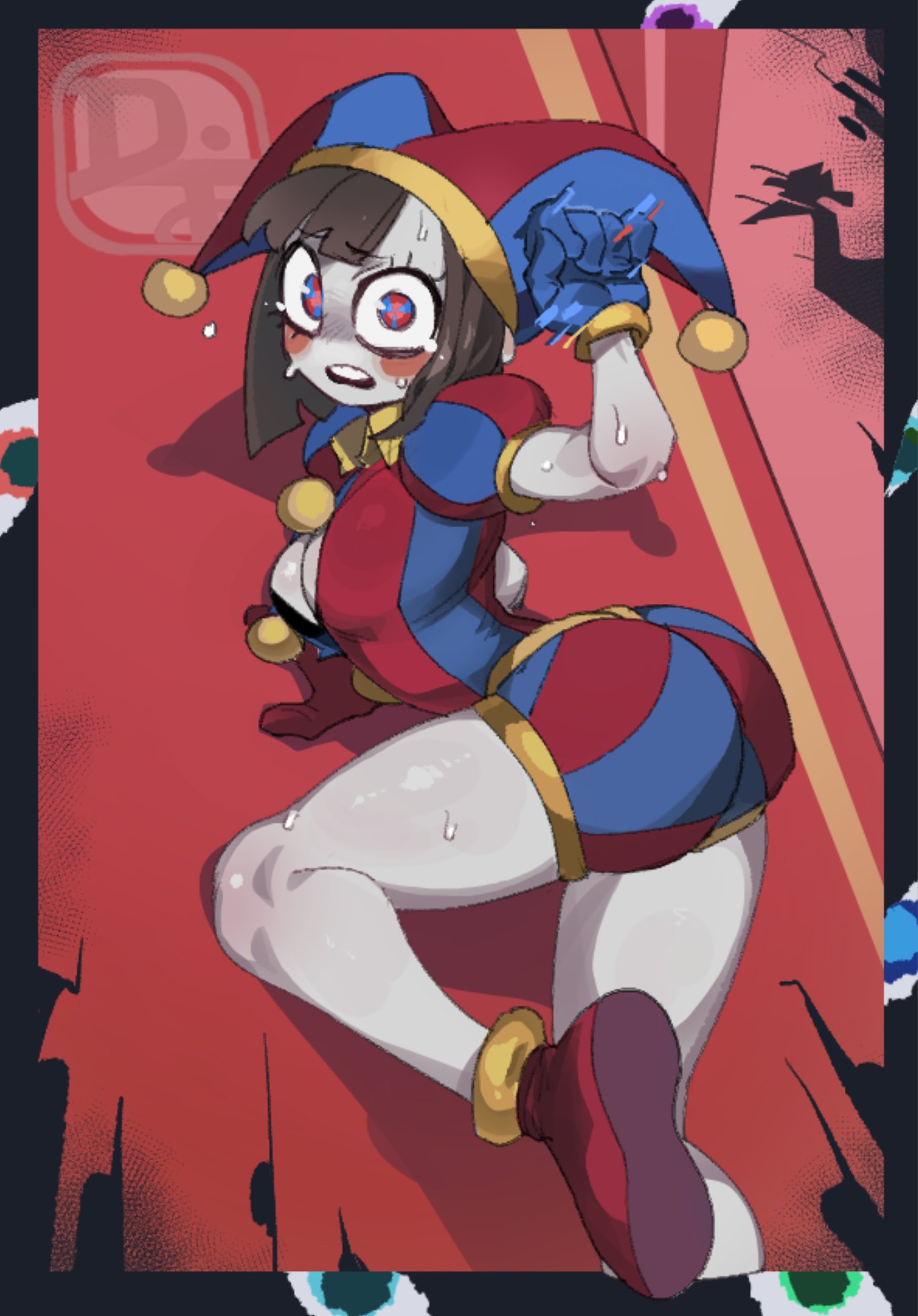Kaufmo (Abstracted) Rule 34 Image
