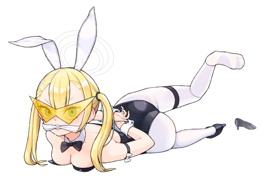 Bunny Girl Guard (Sr) (Blue Archive) Rule 34 Image