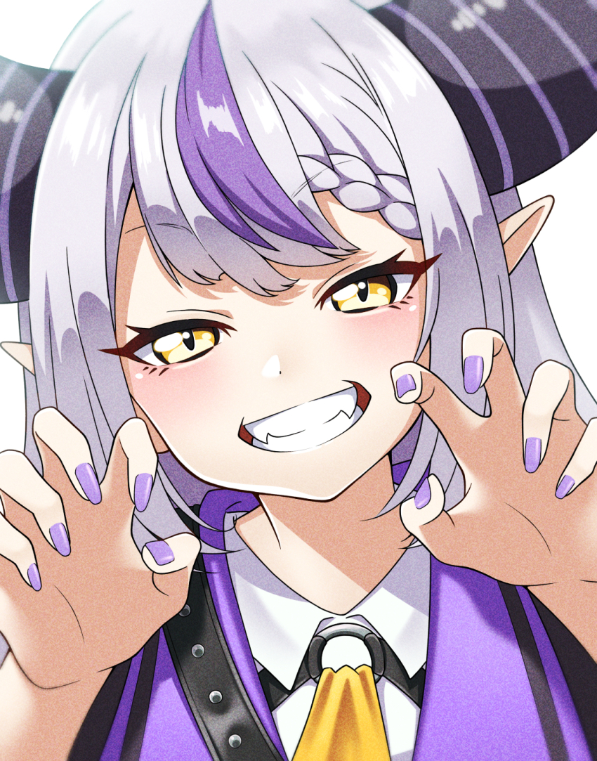 La+ Darknesss (Hololive) Rule 34 Image