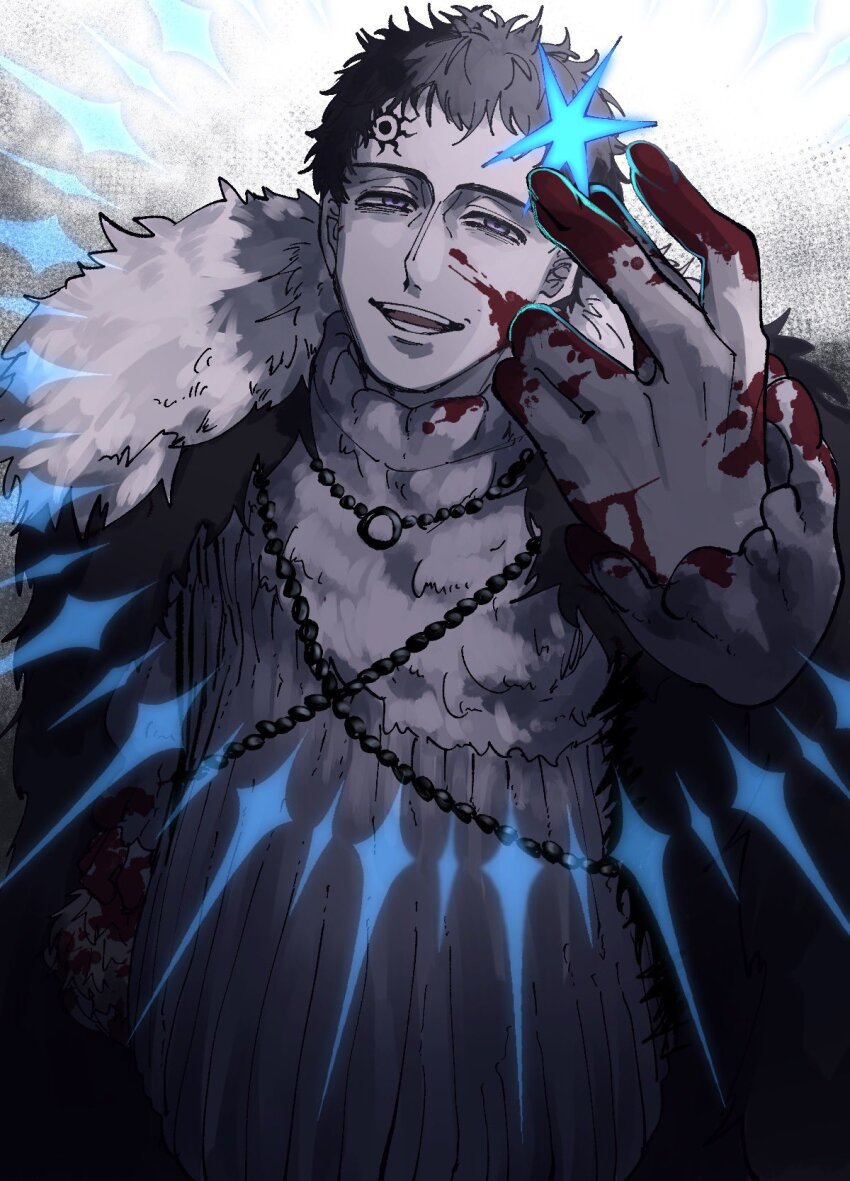 Black Clover Rule 34 Image