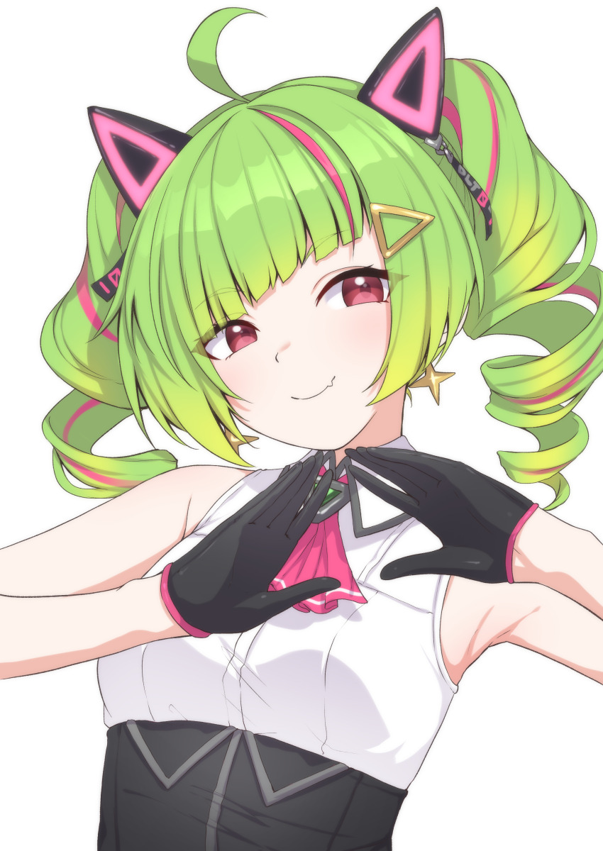 Delutaya (Indie Virtual Youtuber) Rule 34 Image