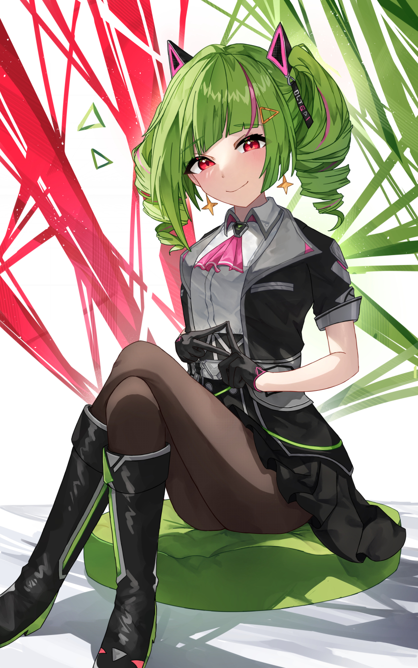 Delutaya (Indie Virtual Youtuber) Rule 34 Image