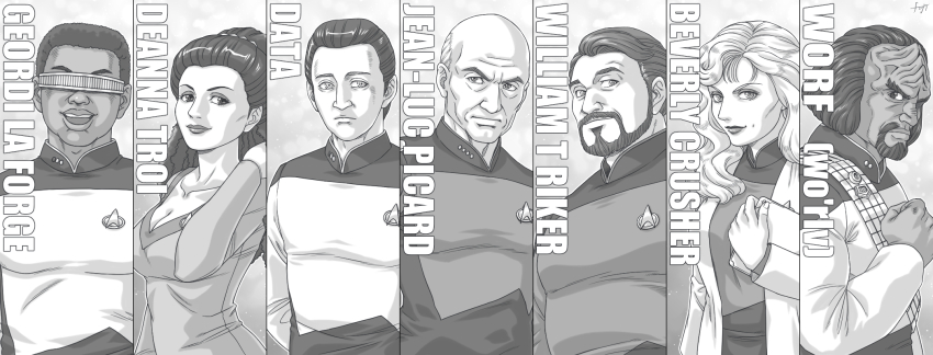 Beverly Crusher (Jean-Luc Picard) Rule 34 Image