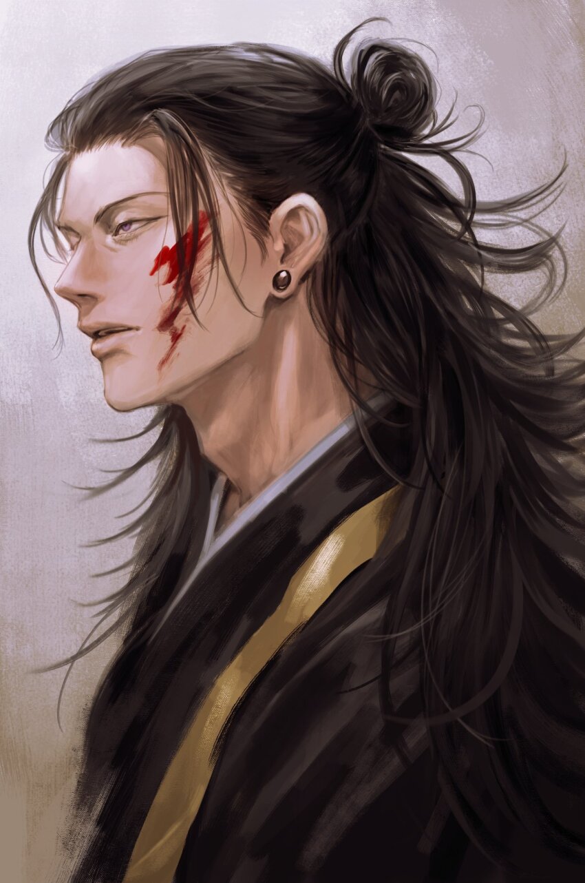 Getou Suguru (Jujutsu Kaisen) Rule 34 Image