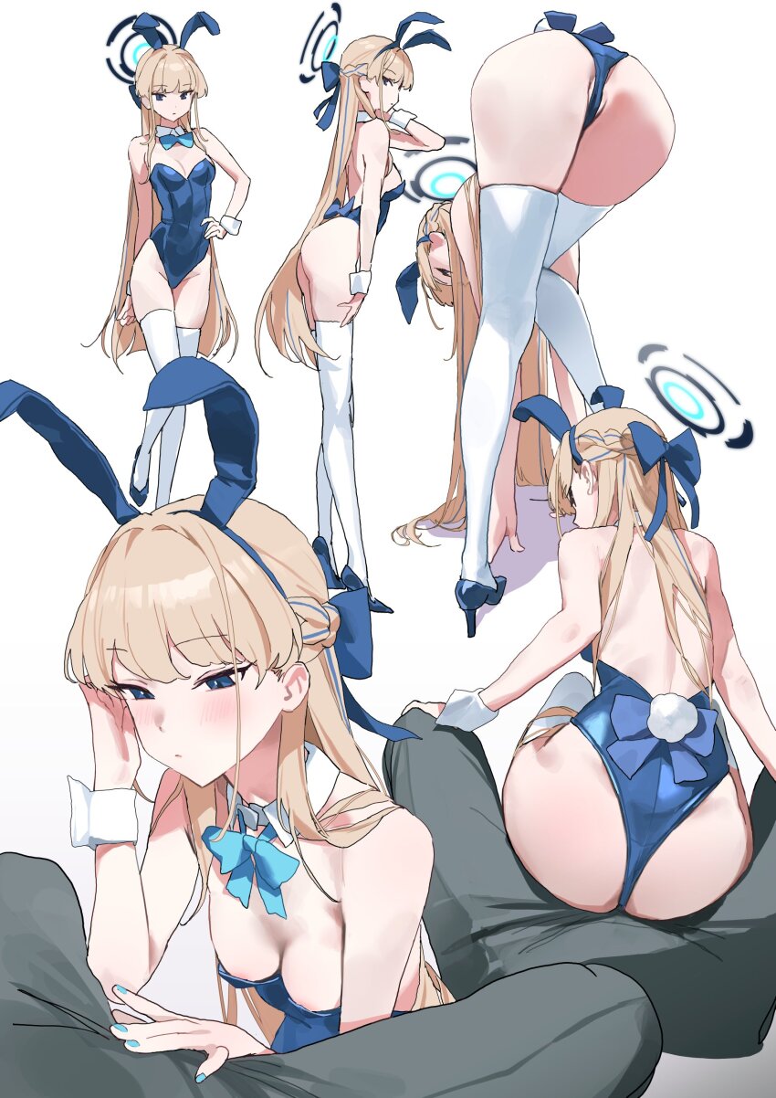 Toki (Blue Archive) Rule 34 Image