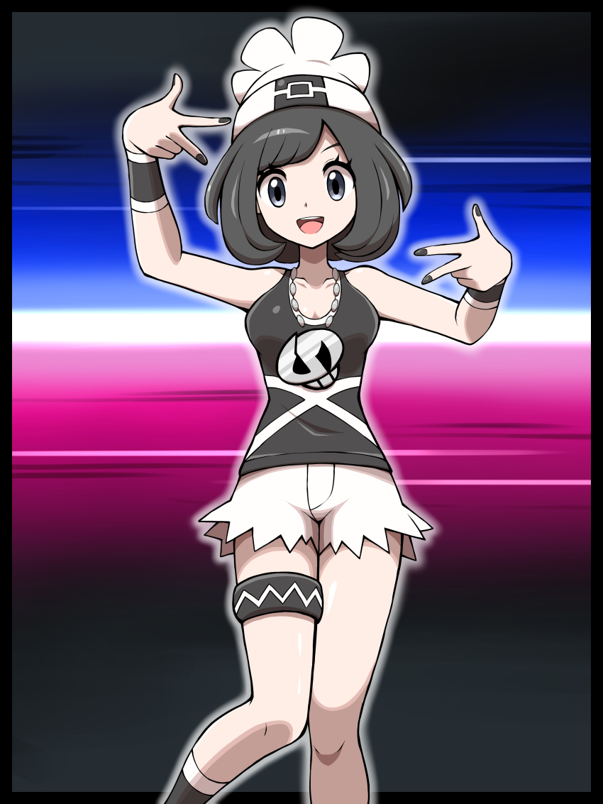 Selene (Pokemon) Rule 34 Image
